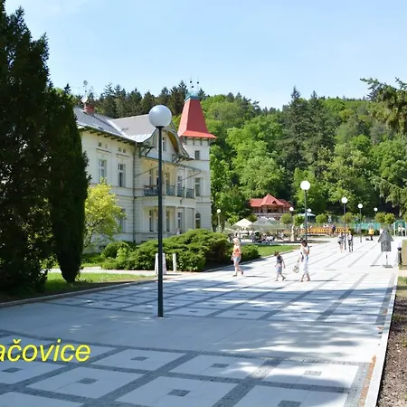 Retro Vila Slusovice